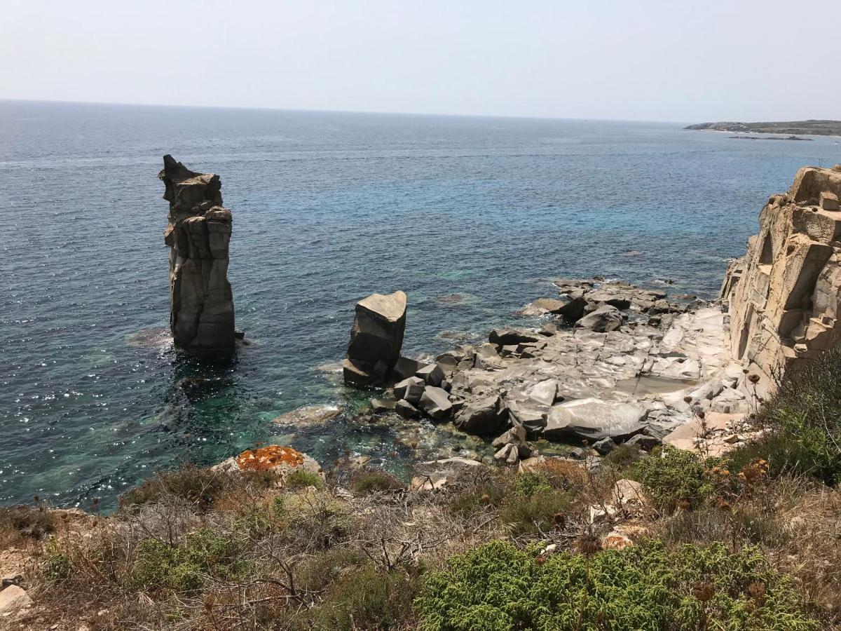 Dimora Ferralasco Hotel Carloforte Kültér fotó