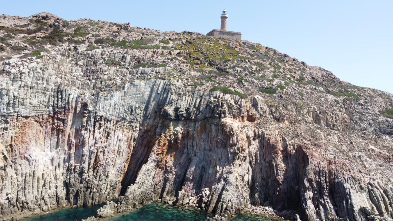 Dimora Ferralasco Hotel Carloforte Kültér fotó